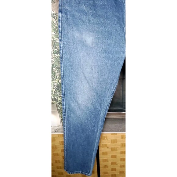 Vintage Levi Strauss Men's Jean's Size 36/32 Orange Tab Straight Legs Made In... - Picture 4 of 13